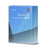 Microsoft Office 2016 Home & Business 1 PC Download License