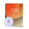 Microsoft Office 2010 STANDARD 1 PC incl. DVD