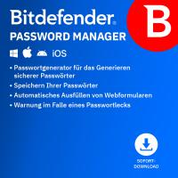 Bitdefender Internet Security [DACH]|Neukauf|
