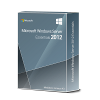 Microsoft Windows Server 2012 Essentials 1 Server Download
