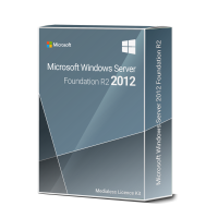 Microsoft Windows Server 2012 R2 Foundation Download Licence