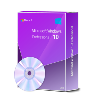 Microsoft Windows 10 Professional incl. DVD