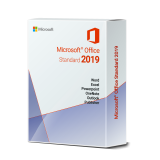 Microsoft Office 2019 Standard 1PC Download Licence
