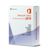 Microsoft Office 2019 Professional Plus 5PC Download Licence