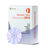 Microsoft Office 2019 Professional Plus 1PC incl. DVD