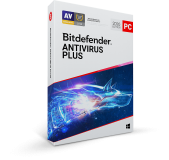 Bitdefender AntiVirus Plus 1 PC / 1 Year