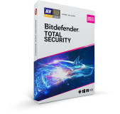 Bitdefender Total Security 5 Devices / 1 Year