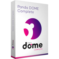 Panda Dome Complete|weltweit||Neukauf|