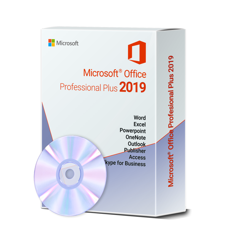 Office 2019 professional plus