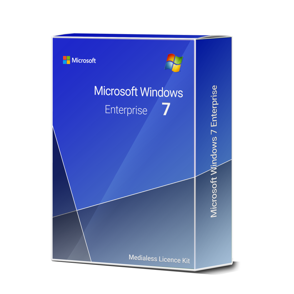 Windows 7 Enterprise Logo